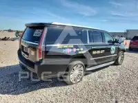 2016 Cadillac ESCALADE фото