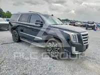 2016 Cadillac ESCALADE фото