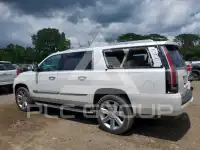2016 Cadillac ESCALADE фото