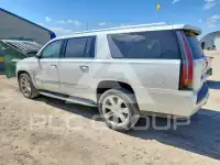 2016 Cadillac ESCALADE photo