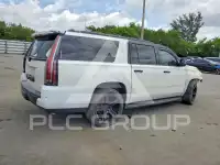 2016 Cadillac ESCALADE фото