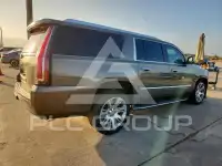 2016 Cadillac ESCALADE фото