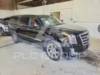 2016 Cadillac ESCALADE фото