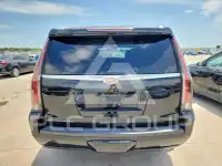 2016 Cadillac ESCALADE фото
