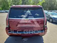 2016 Cadillac ESCALADE фото