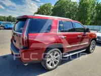 2016 Cadillac ESCALADE фото
