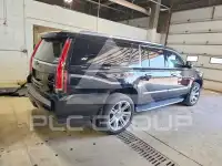 2016 Cadillac ESCALADE фото