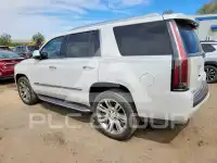 2016 Cadillac ESCALADE photo