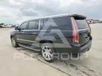 2016 Cadillac ESCALADE фото