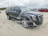 2016 Cadillac ESCALADE фото