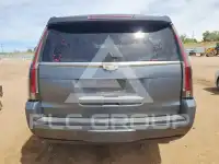2016 Cadillac ESCALADE фото