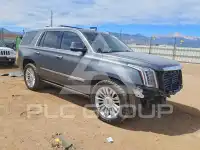 2016 Cadillac ESCALADE фото