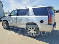 2016 Cadillac ESCALADE фото