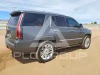 2016 Cadillac ESCALADE фото
