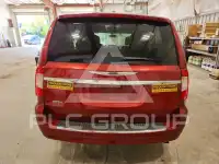2016 Chrysler Pacifica photo