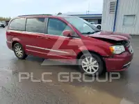 2016 Chrysler Pacifica фото