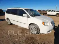2016 Chrysler Pacifica фото