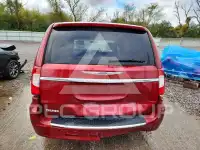 2016 Chrysler Pacifica фото