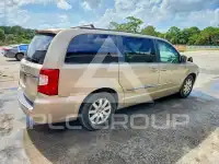 2016 Chrysler Pacifica фото