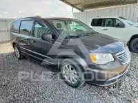 2016 Chrysler Pacifica photo
