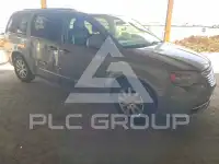 2016 Chrysler Pacifica фото