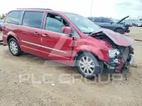 2016 Chrysler Pacifica фото