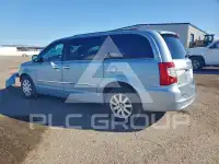 2016 Chrysler Pacifica photo