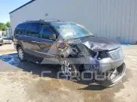 2016 Chrysler Pacifica фото