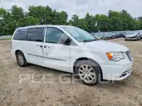 2016 Chrysler Pacifica фото