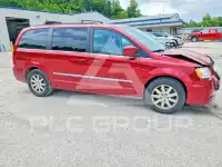 2016 Chrysler Pacifica фото