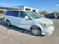 2016 Chrysler Pacifica photo