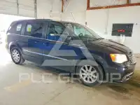 2016 Chrysler Pacifica фото