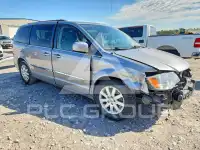 2016 Chrysler Pacifica фото
