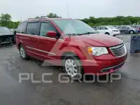 2016 Chrysler Pacifica photo