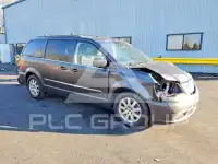 2016 Chrysler Pacifica фото