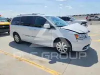 2016 Chrysler Pacifica фото