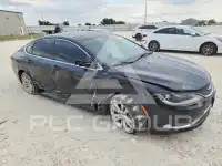 2016 Chrysler 200 фото
