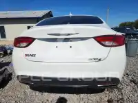 2016 Chrysler 200 фото