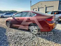 2016 Chrysler 200 фото