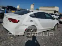 2016 Chrysler 200 фото