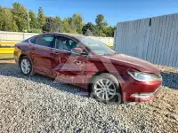 2016 Chrysler 200 фото