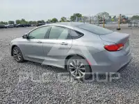 2016 Chrysler 200 фото