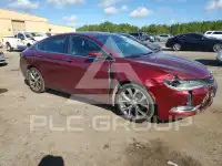 2016 Chrysler 200 фото