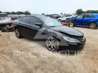 2016 Chrysler 200 фото