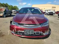 2016 Chrysler 200 фото