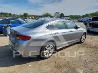 2016 Chrysler 200 фото