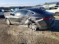 2016 Chrysler 200 фото