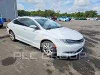 2016 Chrysler 200 фото