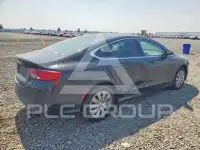 2016 Chrysler 200 фото