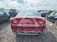 2016 Chrysler 200 фото